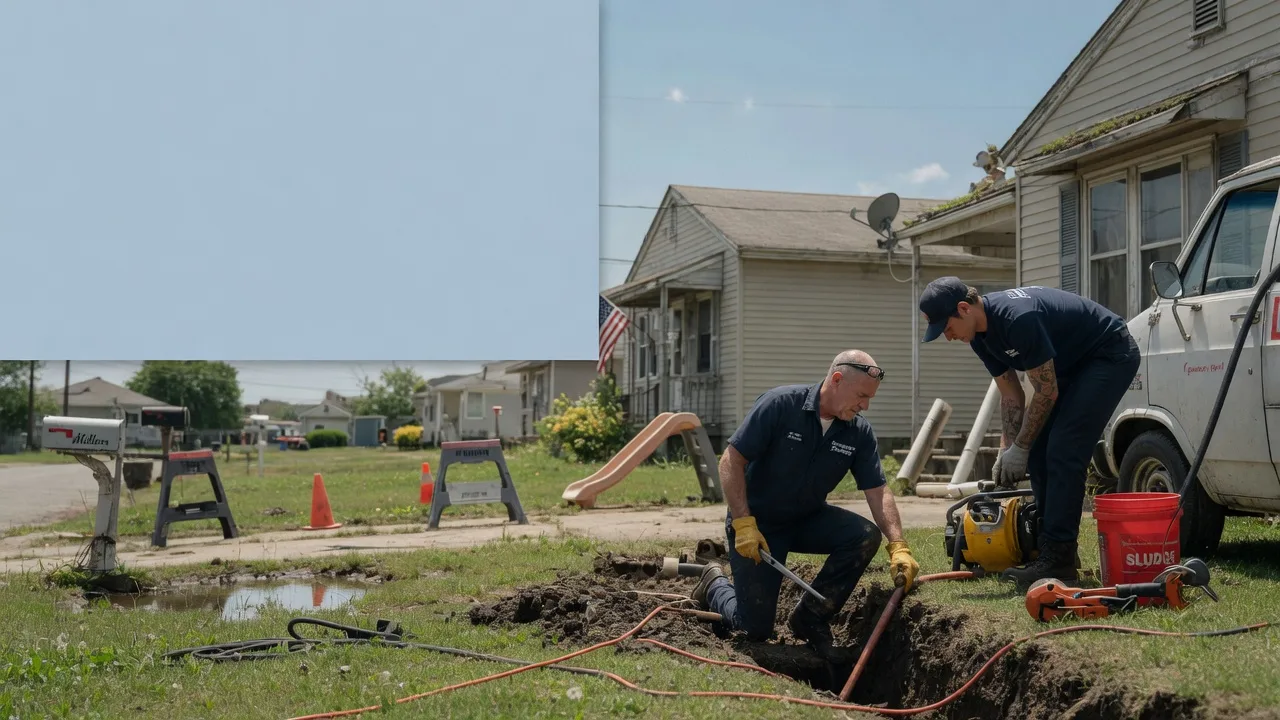 Emergency Plumber in New Market, AL near me